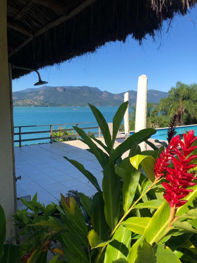 Casa Triplex Em Angra Dos Reis Villa Exterior foto