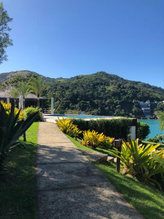 Casa Triplex Em Angra Dos Reis Villa Exterior foto