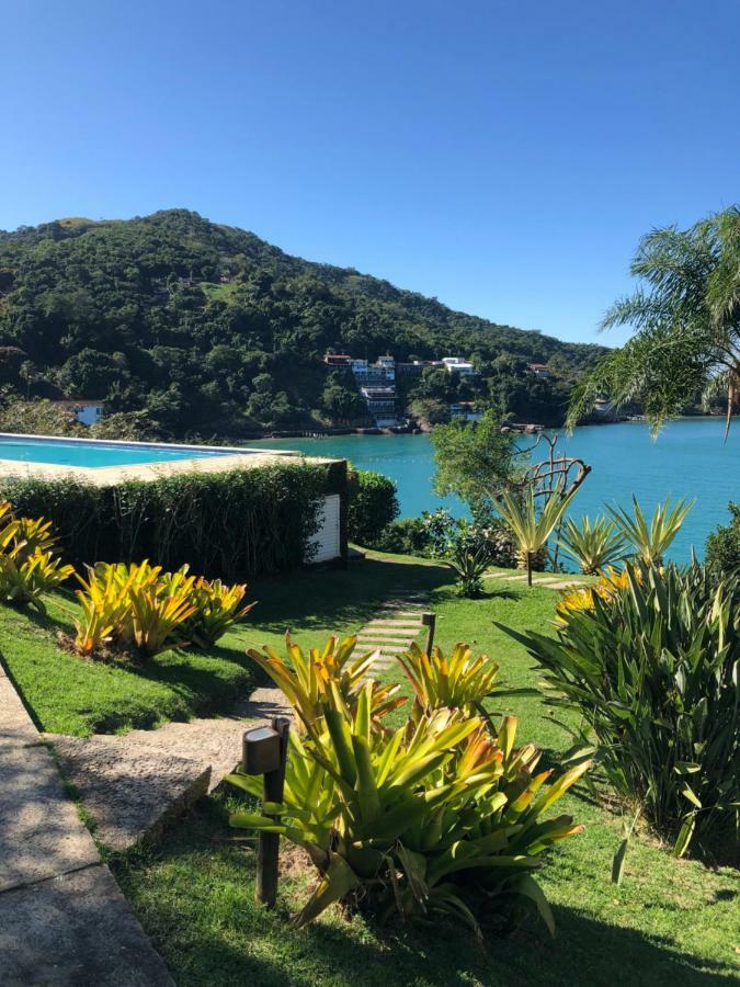 Casa Triplex Em Angra Dos Reis Villa Exterior foto