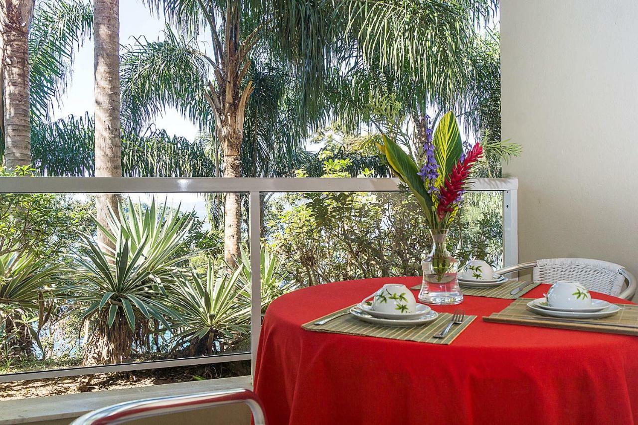Casa Triplex Em Angra Dos Reis Villa Exterior foto