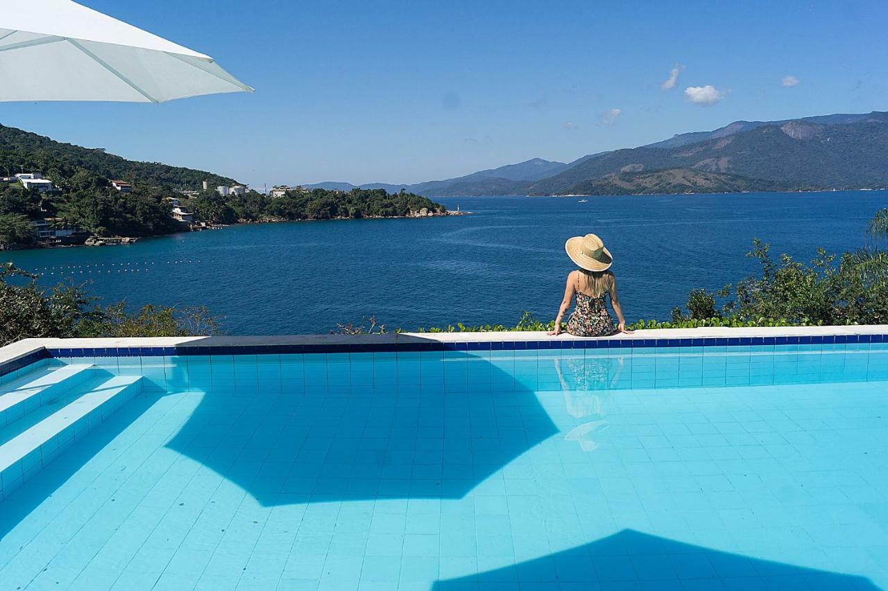 Casa Triplex Em Angra Dos Reis Villa Exterior foto