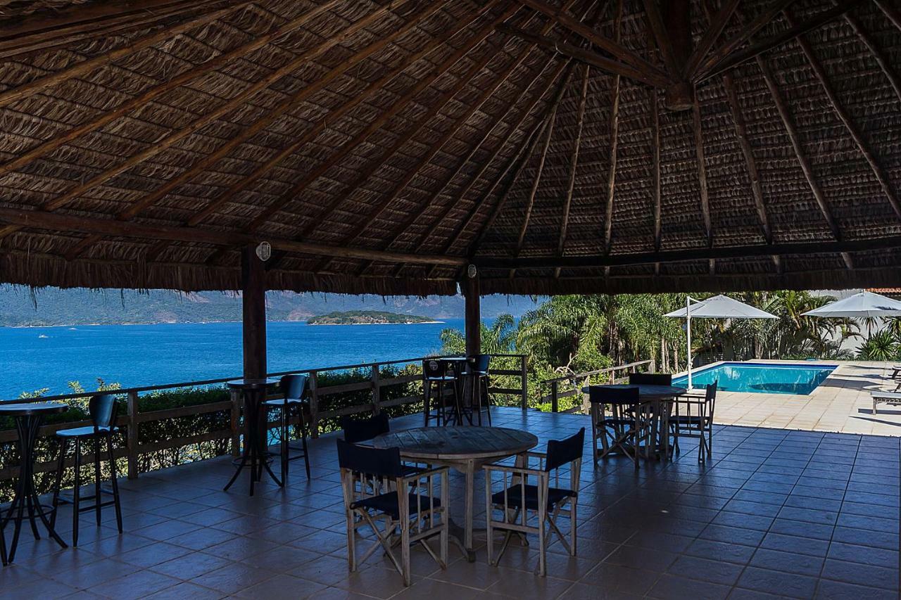 Casa Triplex Em Angra Dos Reis Villa Exterior foto