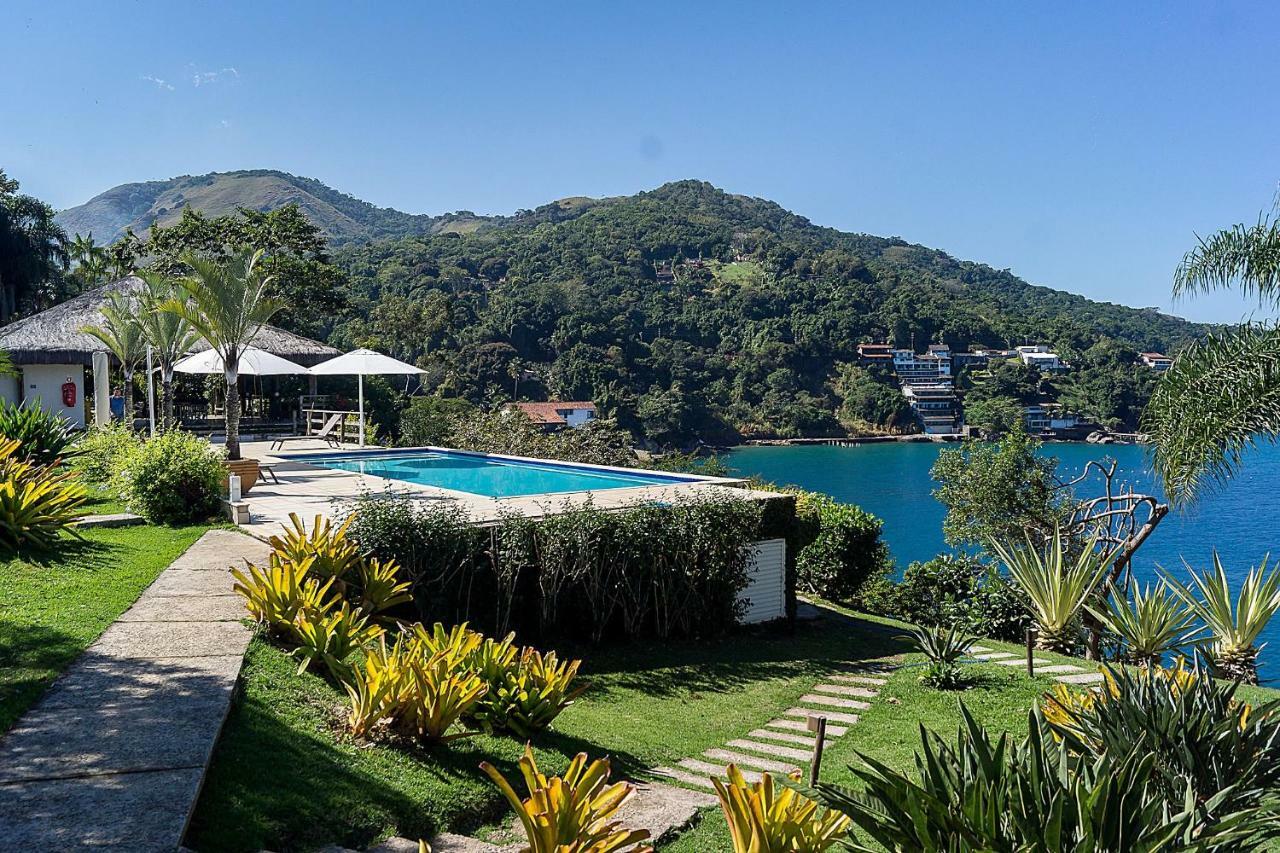 Casa Triplex Em Angra Dos Reis Villa Exterior foto