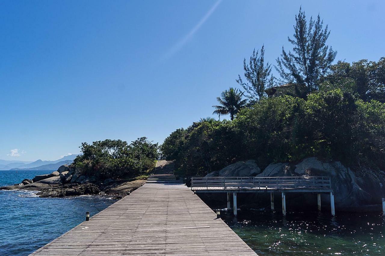 Casa Triplex Em Angra Dos Reis Villa Exterior foto
